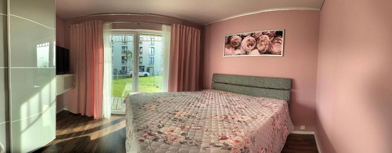 Krejcarek Garden Apartment Prag Eksteriør billede