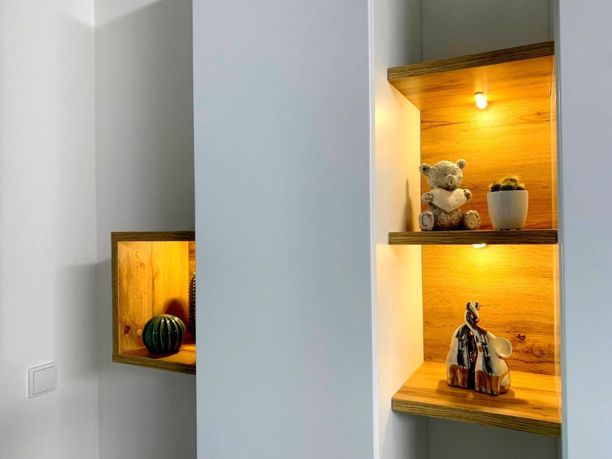Krejcarek Garden Apartment Prag Eksteriør billede