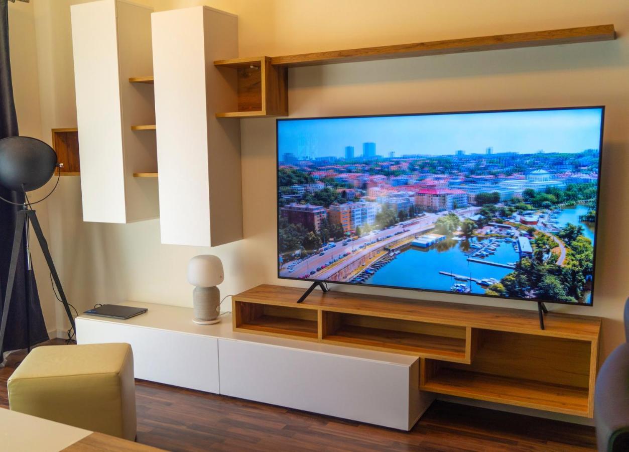 Krejcarek Garden Apartment Prag Eksteriør billede