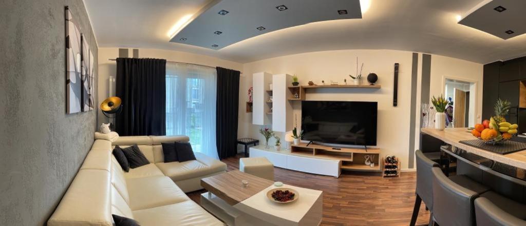 Krejcarek Garden Apartment Prag Eksteriør billede