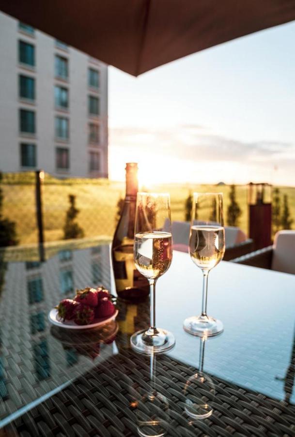 Krejcarek Garden Apartment Prag Eksteriør billede