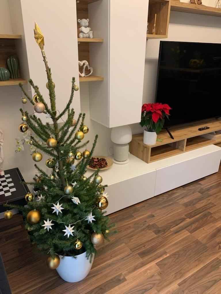 Krejcarek Garden Apartment Prag Eksteriør billede