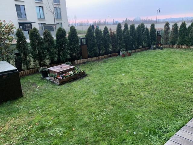 Krejcarek Garden Apartment Prag Eksteriør billede