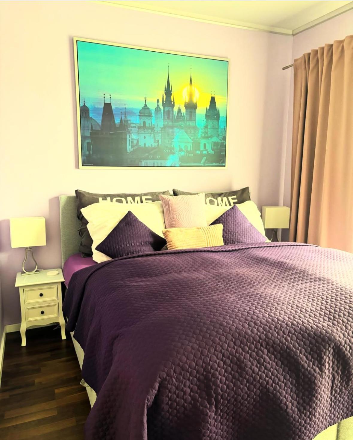 Krejcarek Garden Apartment Prag Eksteriør billede