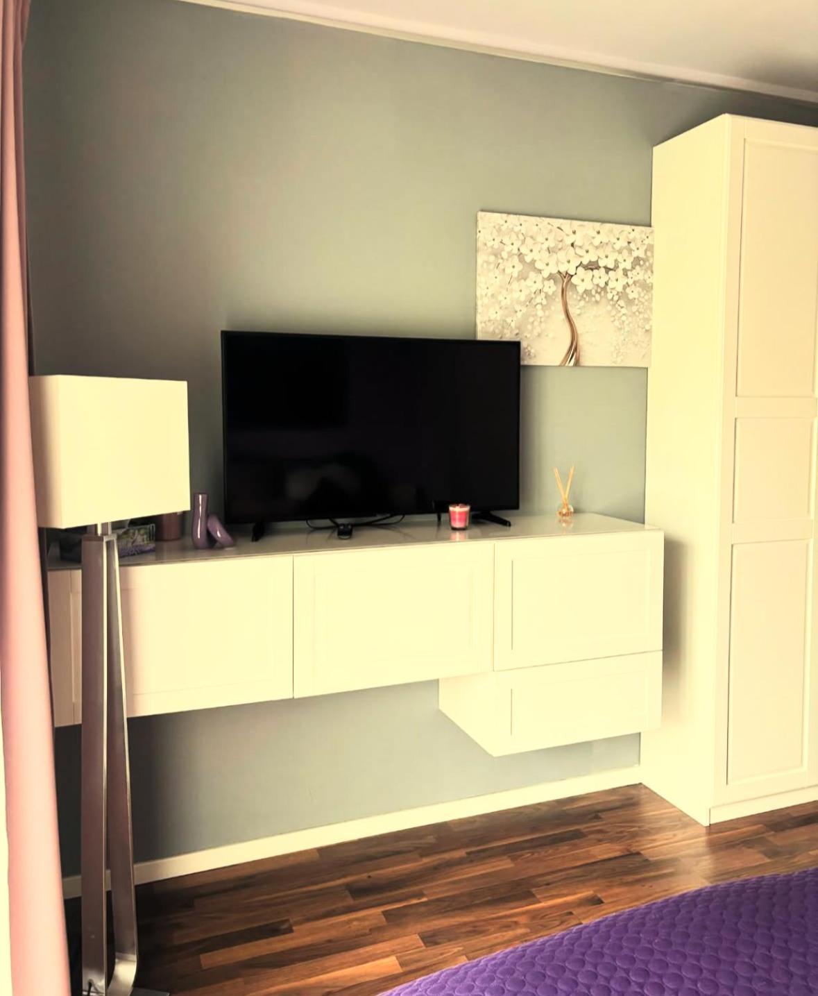 Krejcarek Garden Apartment Prag Eksteriør billede
